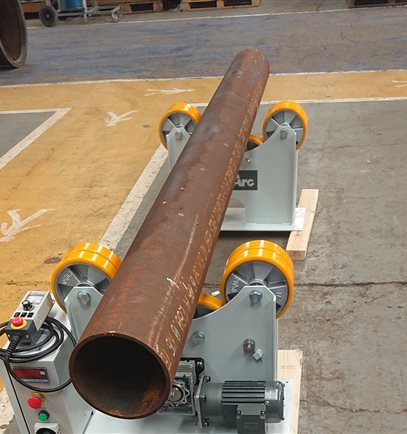 ProArc TR-3504 3500kg Conventional Welding Rotators Not made in China